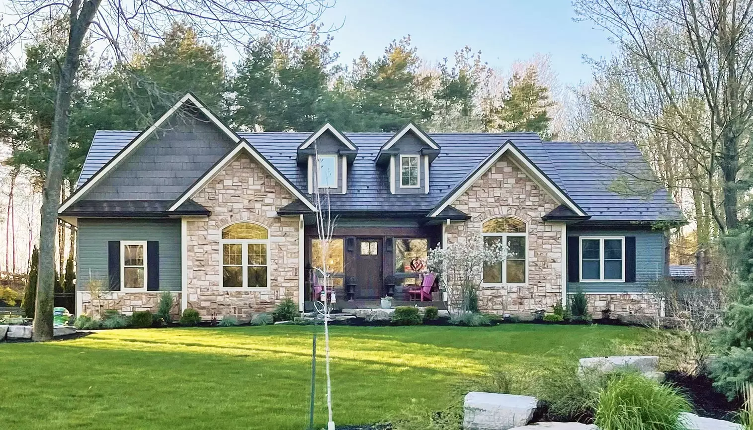 Northern Metal Roofing Barrie, Ontario